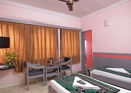 Hotel Pritam Ναγκπούρ Εξωτερικό φωτογραφία
