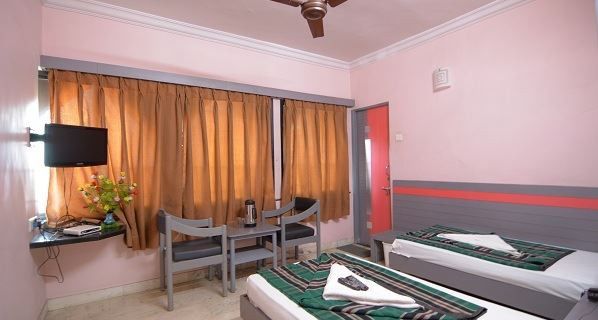 Hotel Pritam Ναγκπούρ Εξωτερικό φωτογραφία